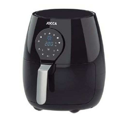 No-Oil Fryer JOCCA Black 1450 W 5 L