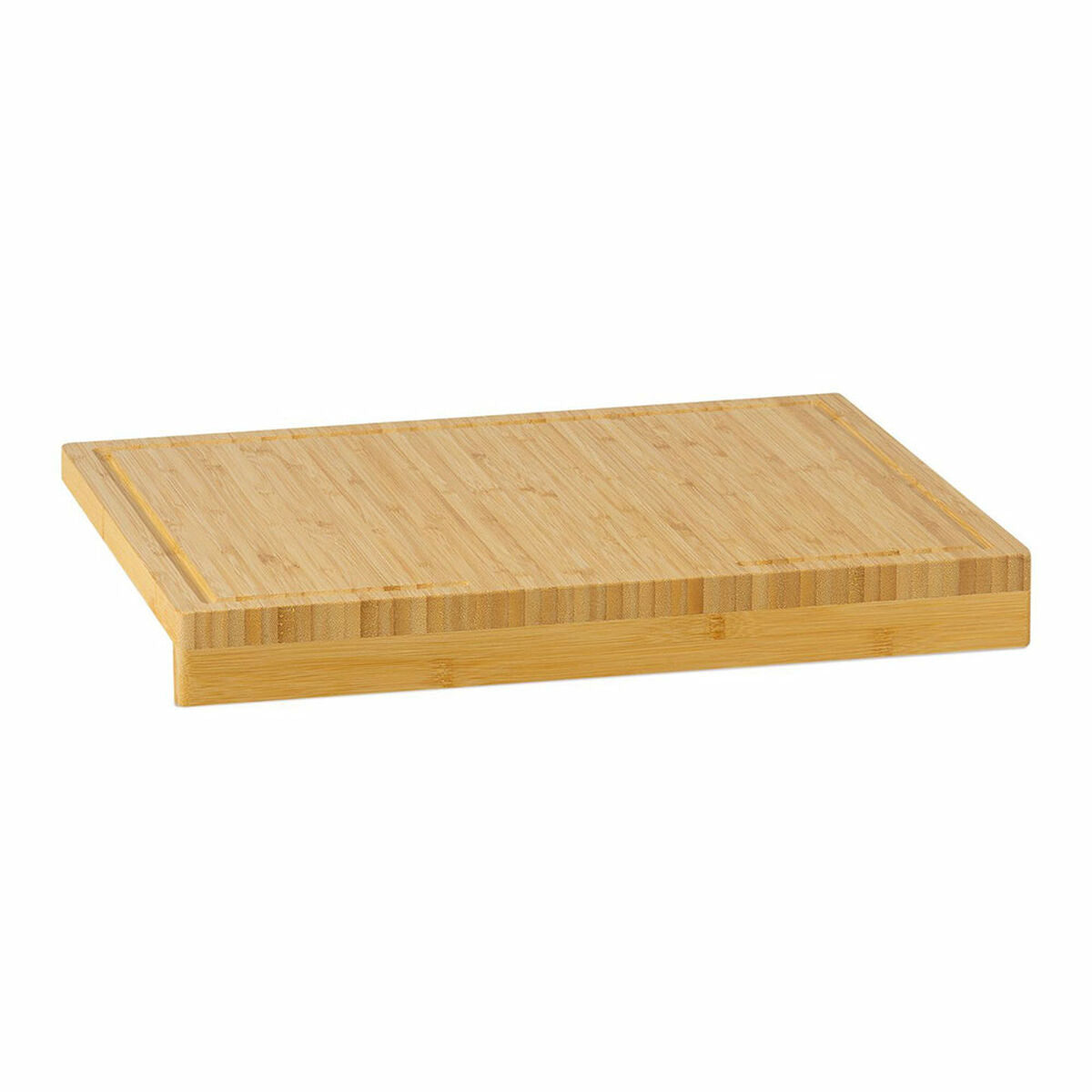 Bamboo Bread Board Andrea House cc70157 38 x 24 cm