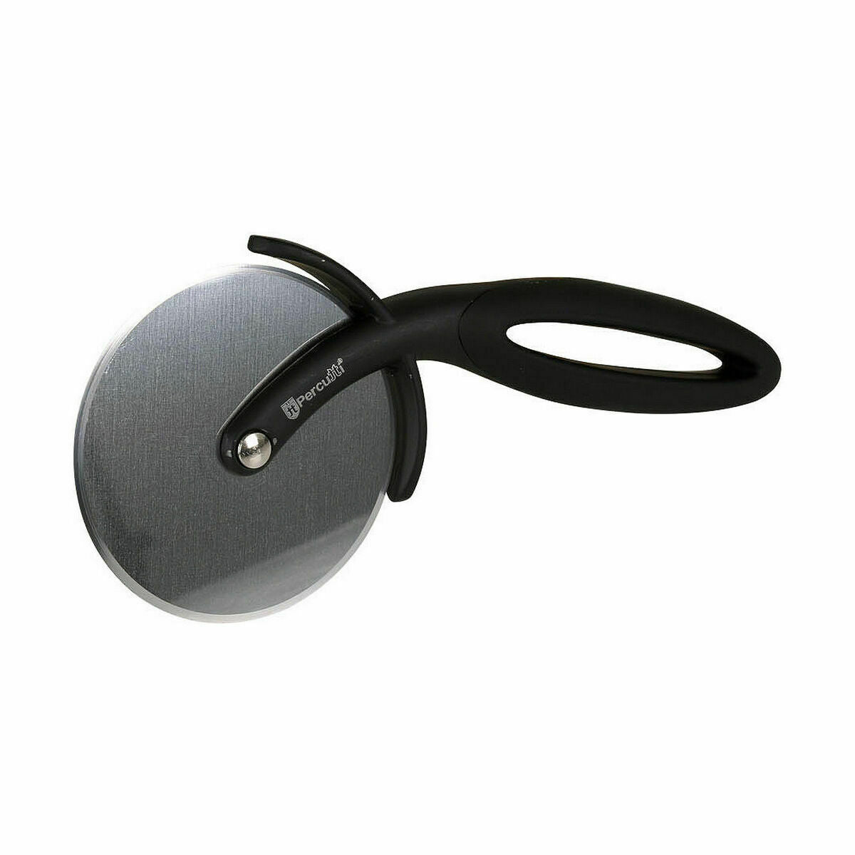 Pizza Cutter Percutti Formula Black (4 Units)