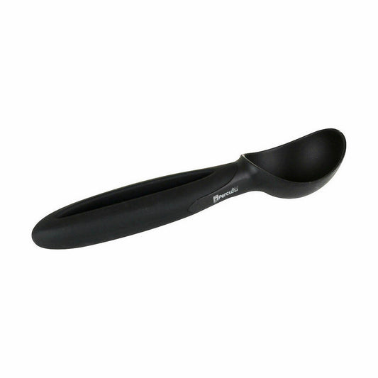 Ice cream Spoon Percutti Formula Black (4 Units)