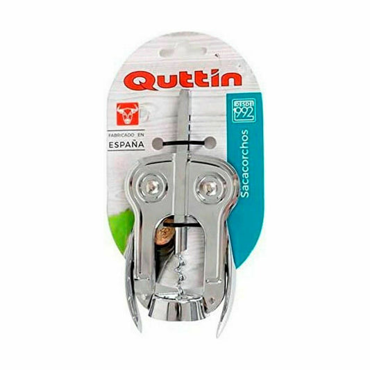 Corkscrew Quttin Quttin 15 x 7 cm (6 Units)