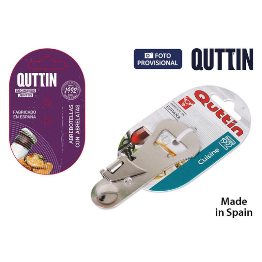 Bottle opener Quttin Tin opener 8,5 x 3,5 cm