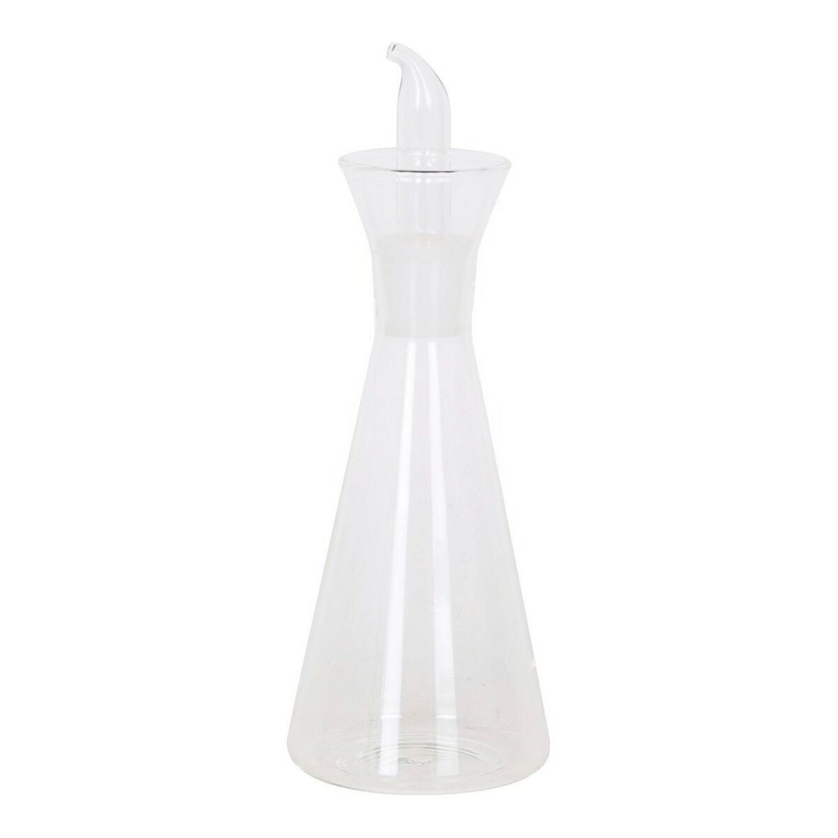 Cruet La Mediterránea 159723 Borosilicate Glass Dosage dispenser (125 cc)