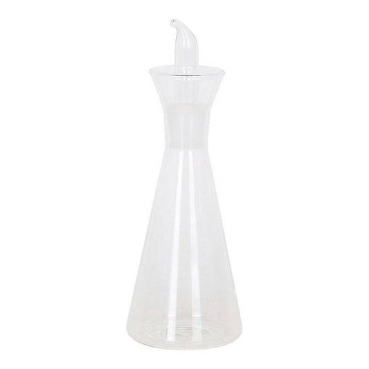 Cruet La Mediterránea 159723 Borosilicate Glass Dosage dispenser (125 cc)