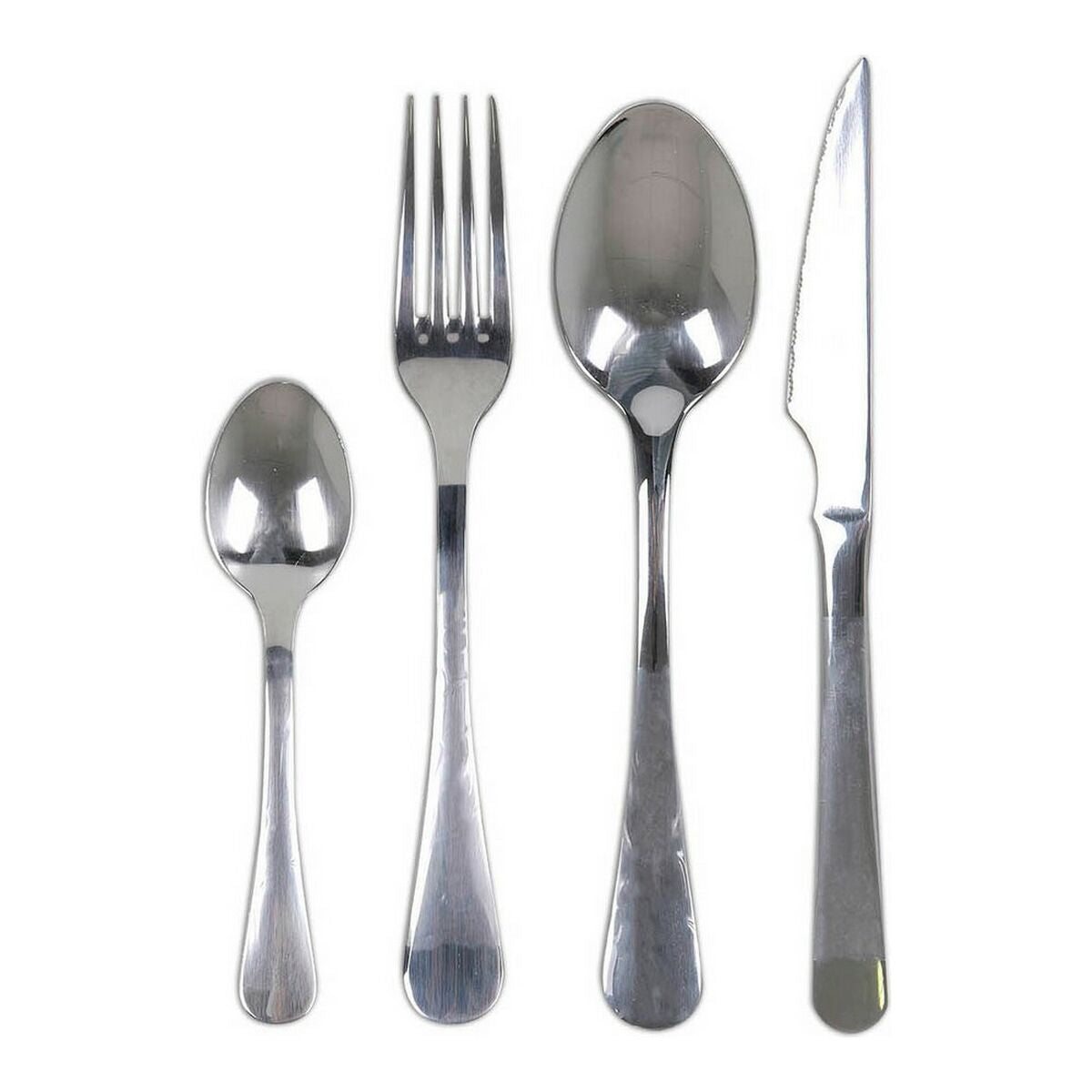 Cutlery Quttin Classic Stainless steel (16 pcs)