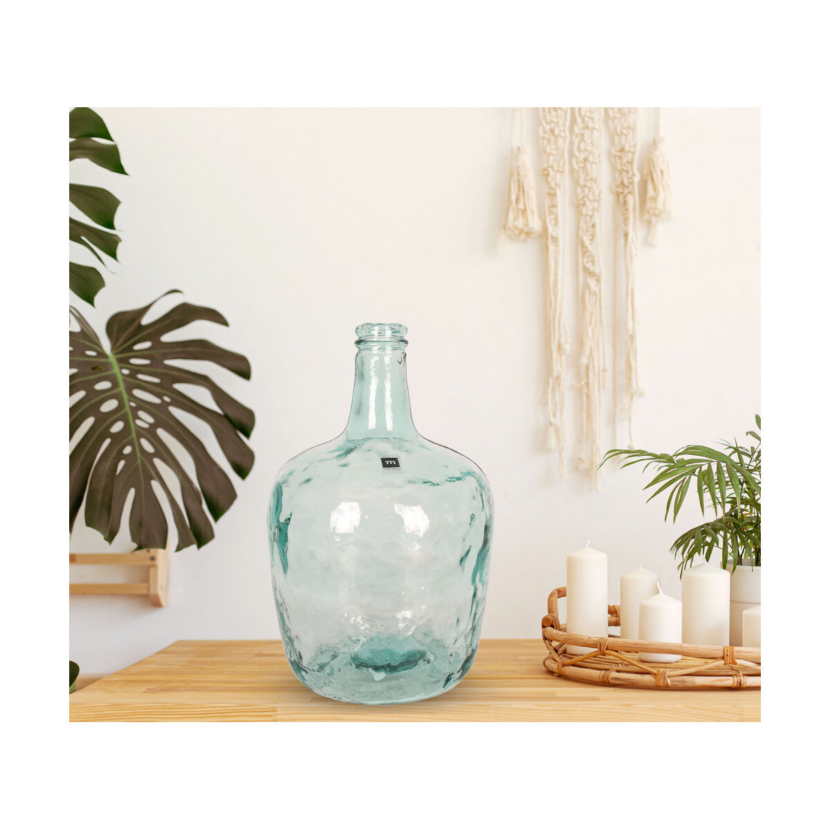 Water Jug Apple Glass 8 L