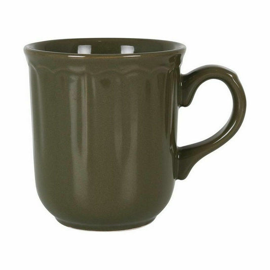 Mug Inde Provenza 380 ml Green (12 Units)