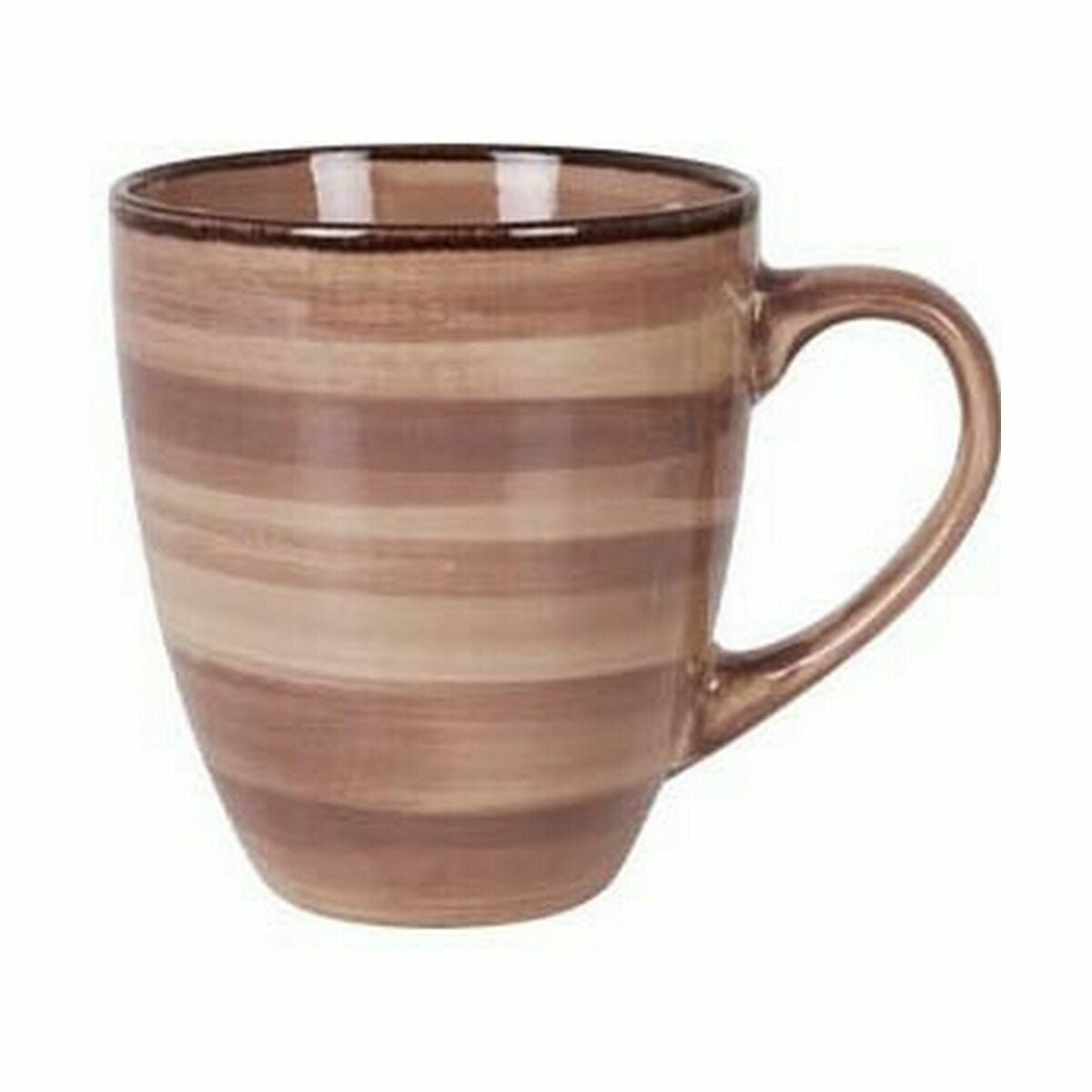 Mug La Mediterránea Cumbia 450 ml (24 Units)