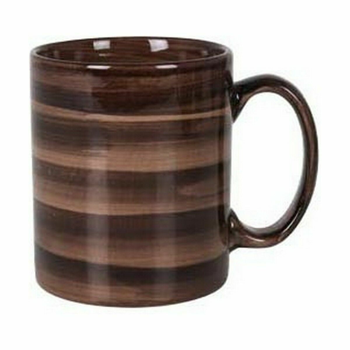 Mug La Mediterránea Cumbia 380 ml (24 Units)