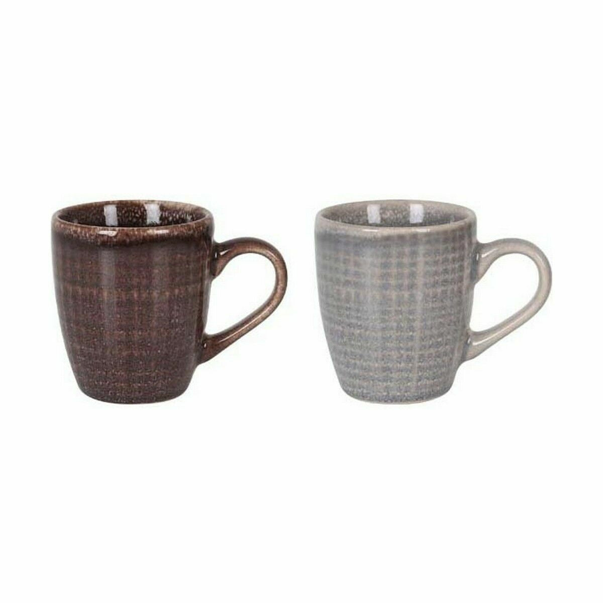 Ceramic Mug La Mediterránea Reassure 90 ml (36 Units)