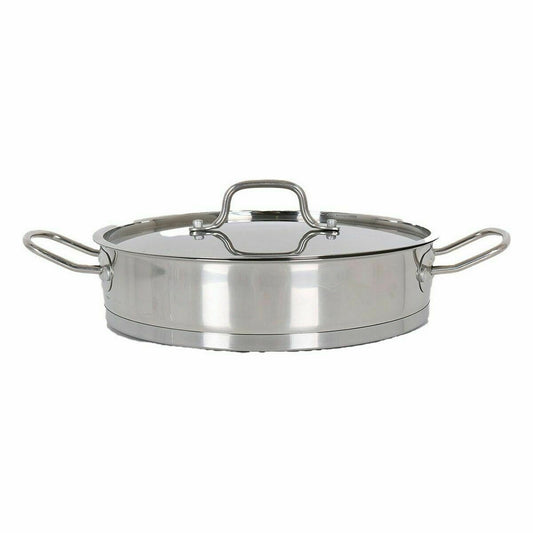 Casserole with glass lid Quttin 3,1 L (4 Units)