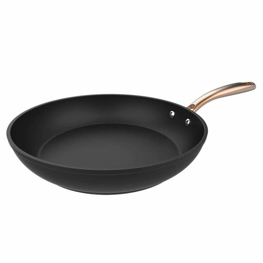 Non-stick frying pan Cecotec Polka Fantasy Black Aluminium Ø 28 cm