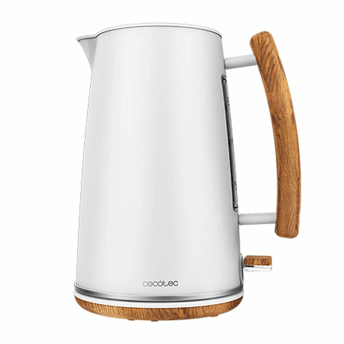 Kettle Cecotec ThermoSense 400 White Woody