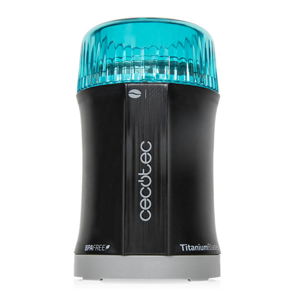 Grinder Cecotec TitanMill 200 200W Black