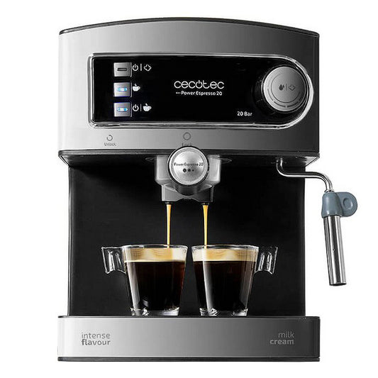 Express Manual Coffee Machine Cecotec 01501 1,5 L 850W Black