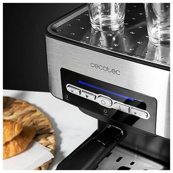 Express Coffee Machine Cecotec Power Espresso 20 Matic 850W 20 BAR