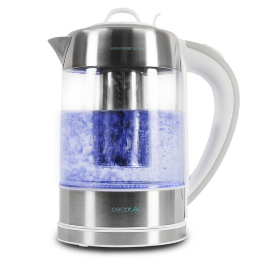 Kettle Cecotec ThermoSense 370 Clear 2200W 1,7 L