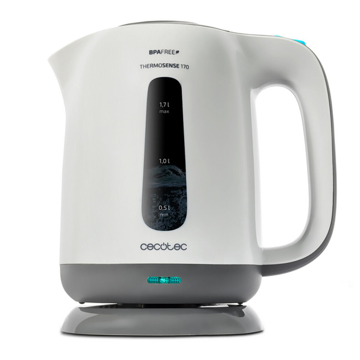 Kettle Cecotec ThermoSense 170 2200W 1,7 L