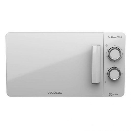 Microwave Cecotec VARIANTE 20 L 700W White 700 W 20 L