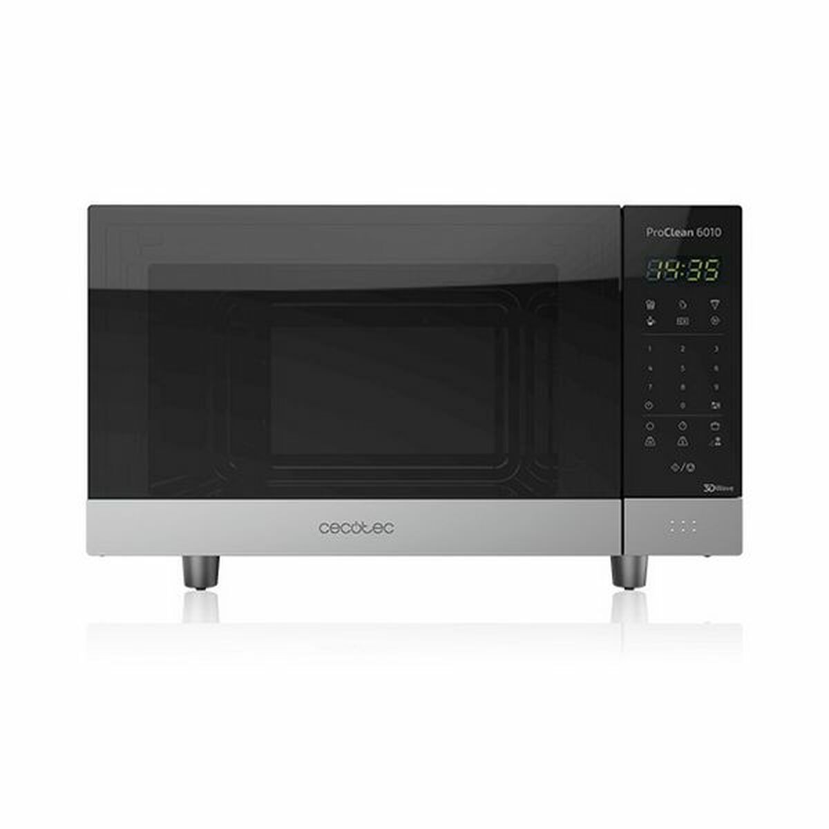 Microwave with Grill Cecotec 800 W 23 L (Refurbished B)