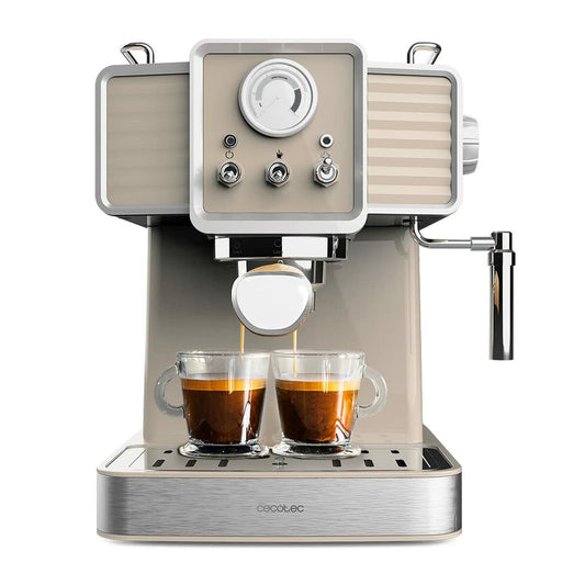 Express Coffee Machine Cecotec Power Espresso 20 Tradizionale 1350 W