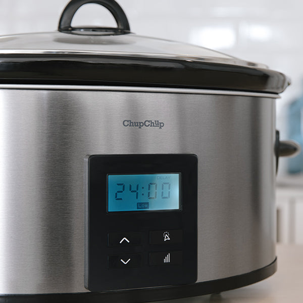 Slow Cooker Cecotec 8435484020312 5,5L 260W 5,5 L