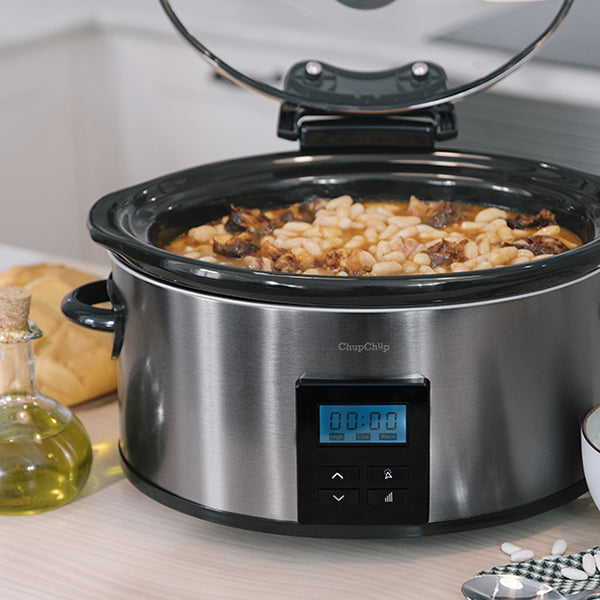 Slow Cooker Cecotec 8435484020312 5,5L 260W 5,5 L