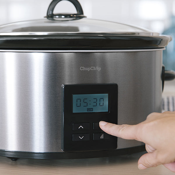 Slow Cooker Cecotec 8435484020312 5,5L 260W 5,5 L