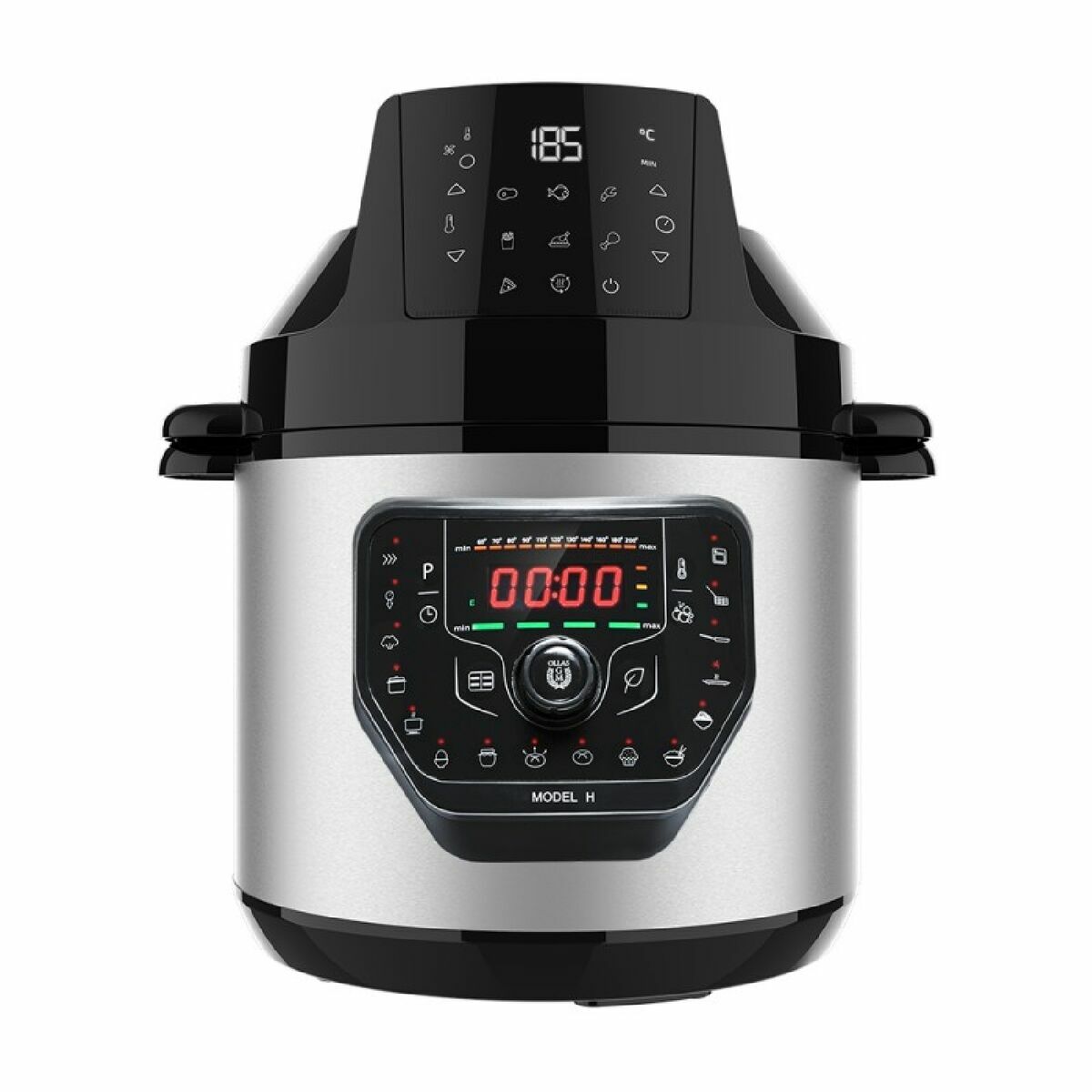 Food Processor Cecotec 1000 W 6 L (Refurbished D)