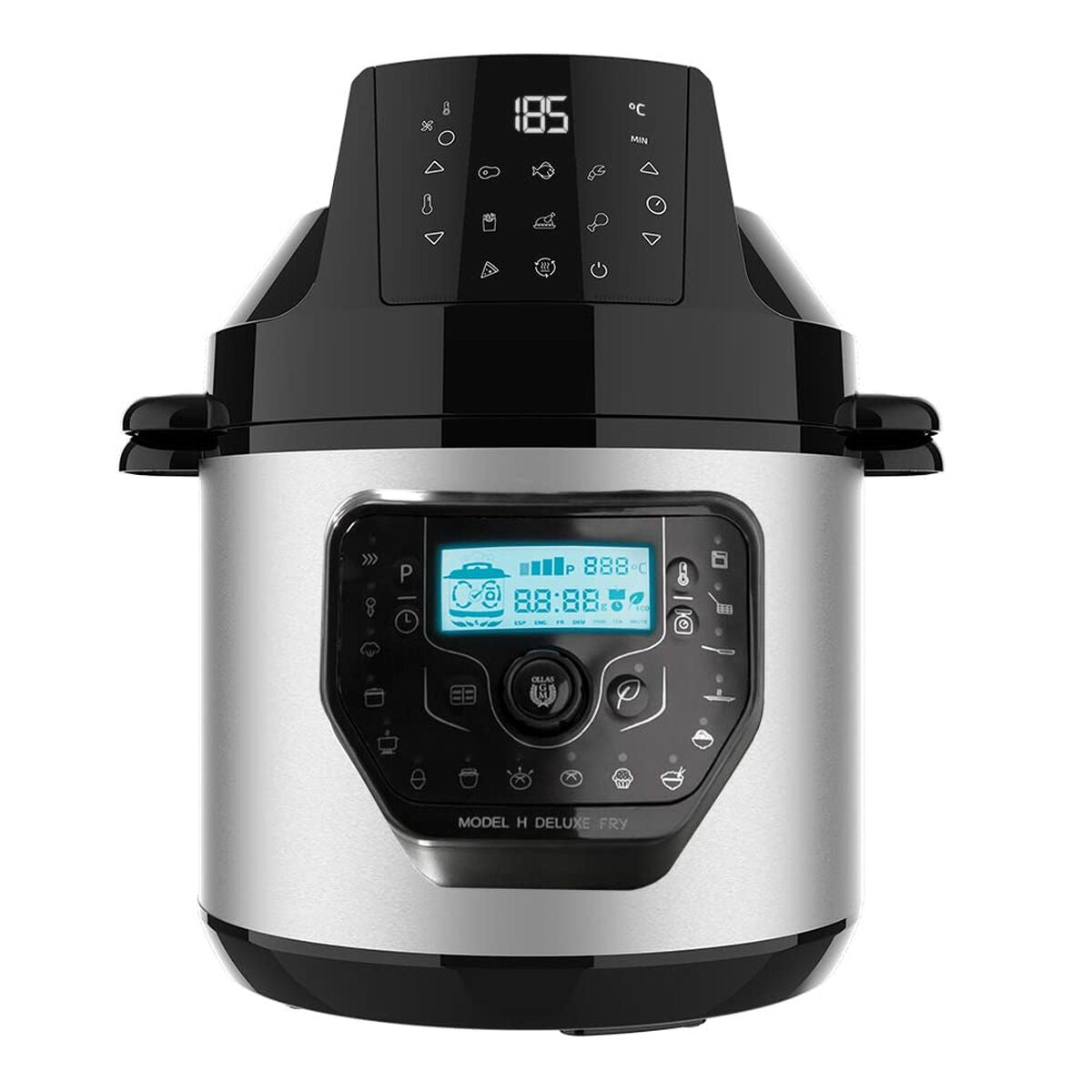 Pressure cooker Cecotec HDELUX 6 L