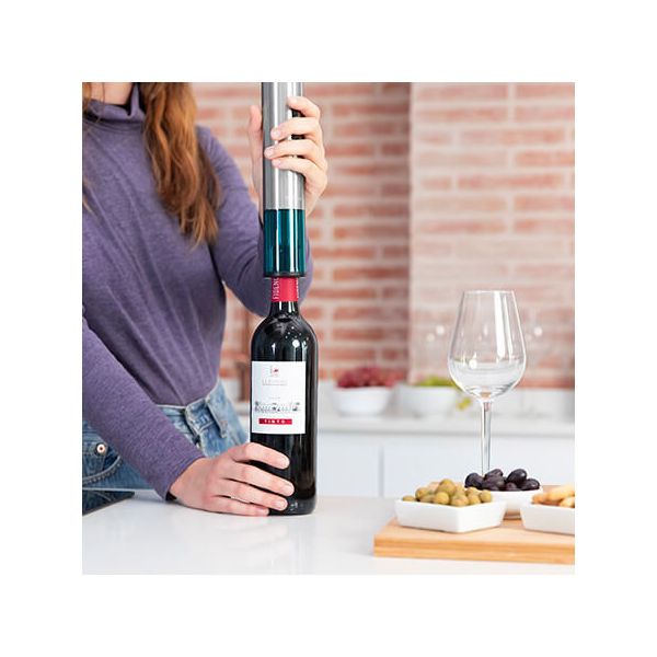 Electric Corkscrew Cecotec InstantCork 1000 Gourmet