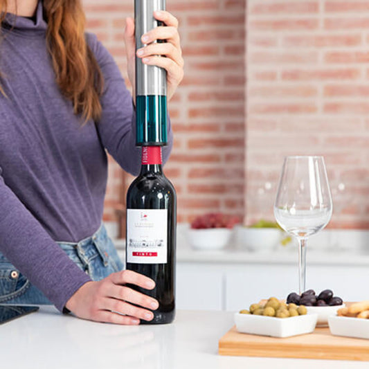 Electric Corkscrew Cecotec InstantCork 1000 Gourmet