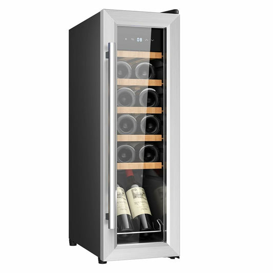 Vinoteca Cecotec Bolero GrandSommelier 1230 CoolWood