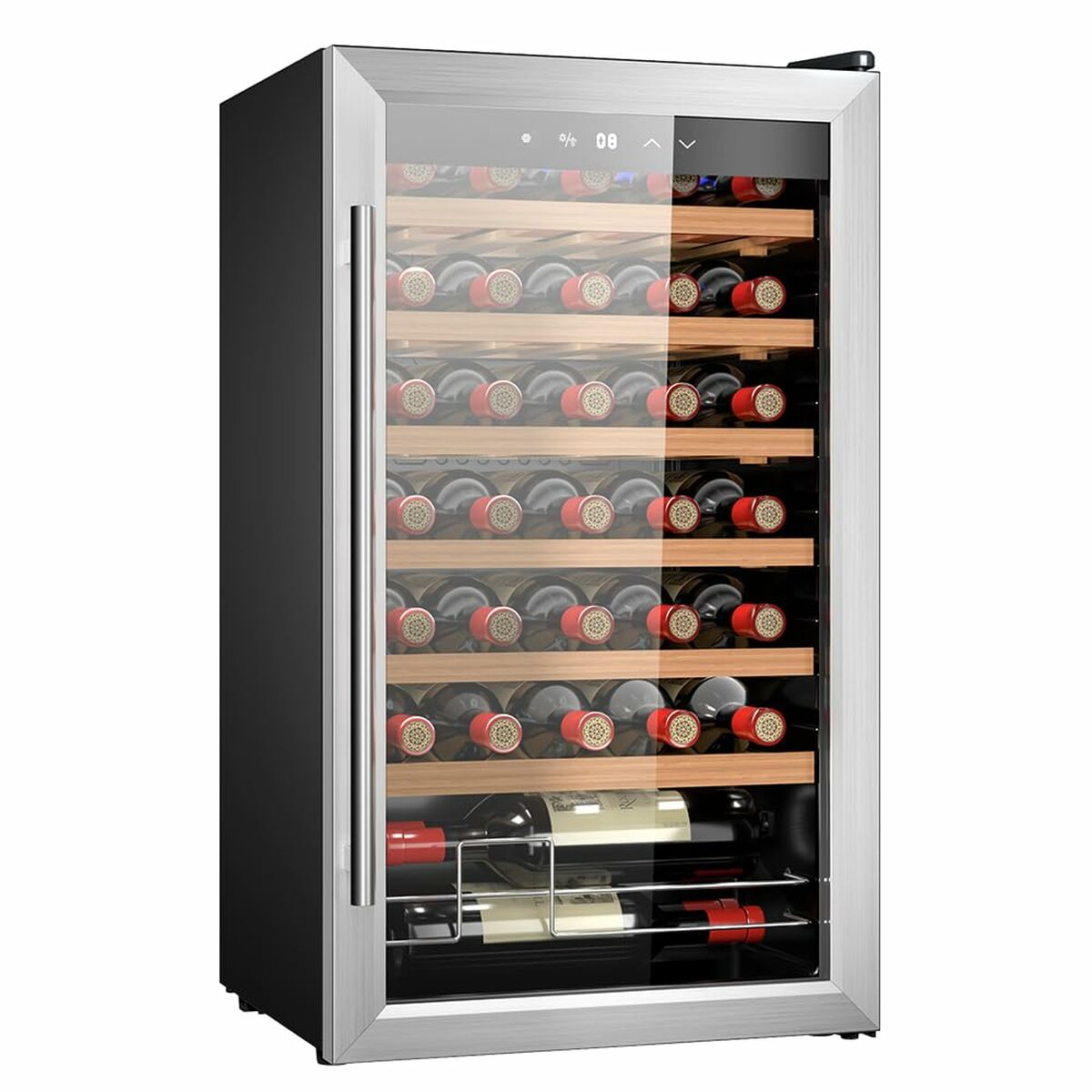 Vinoteca Cecotec Bolero GrandSommelier 34030