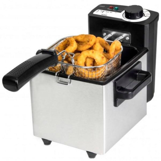 No-Oil Fryer Cecotec CLEAN FRY 1000 W 1,5 L 5 L