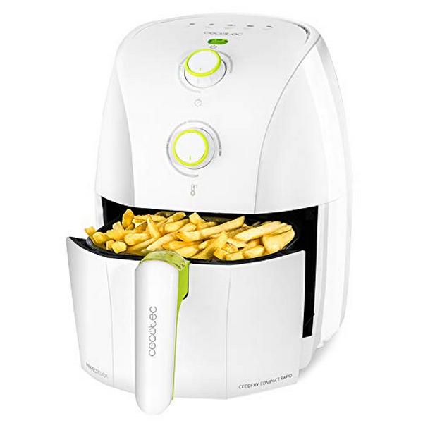 No-Oil Fryer Cecotec Cecofry Compact Rapid (1,5 L) 900 W