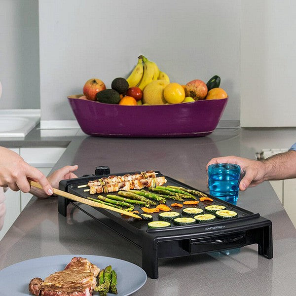 Grill hotplate Cecotec Rock & Water 2500 2150W Black