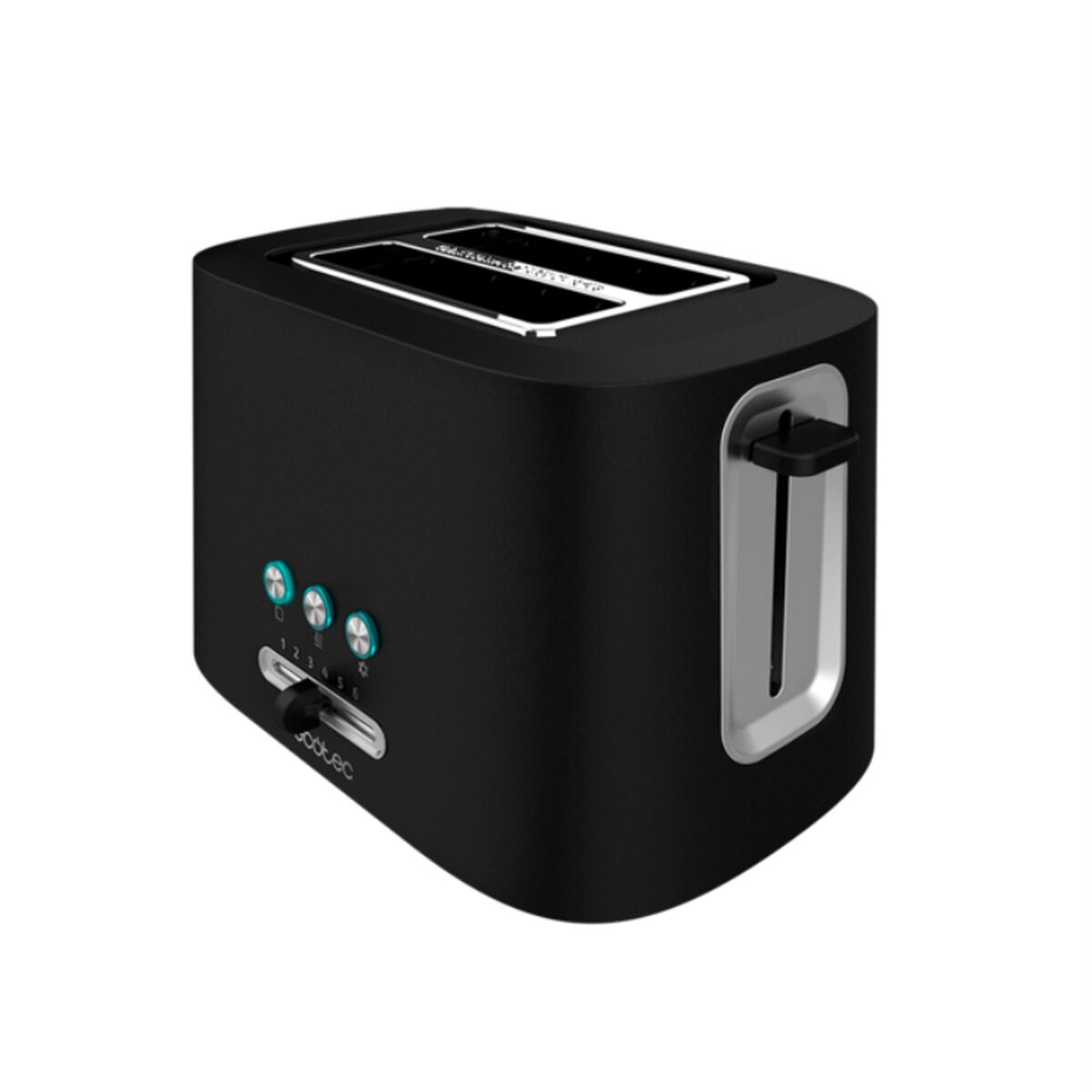 Toaster Cecotec TOAST AND TASTE 9000 Black 980 W