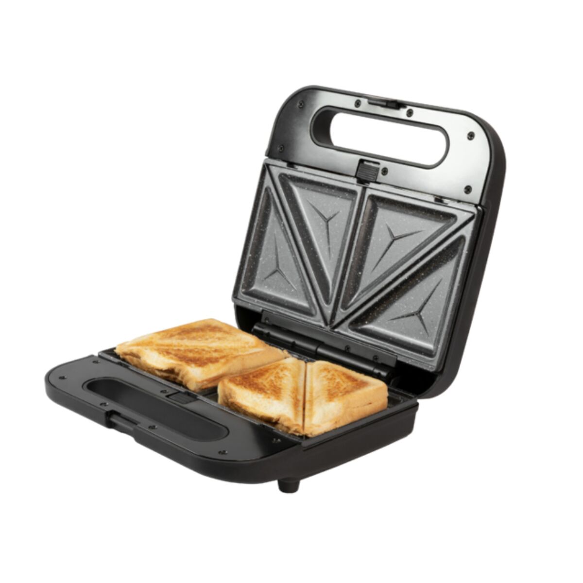 Sandwich Maker Cecotec ROCKN TOAST 3IN1 800 W