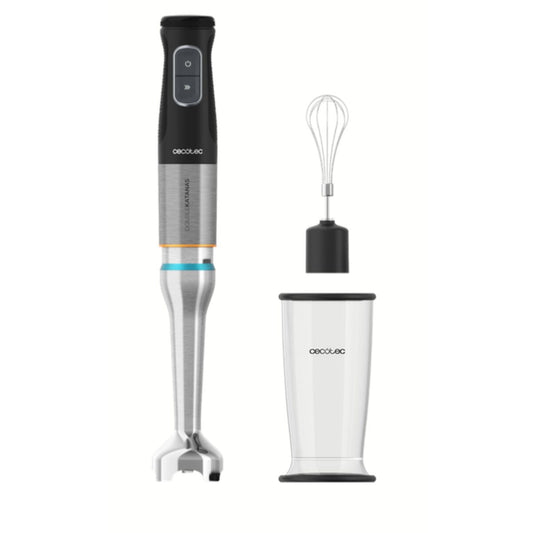 Hand-held Blender Cecotec Black