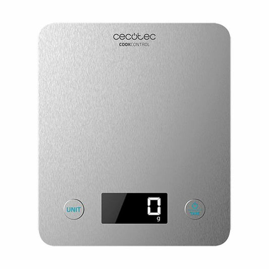 kitchen scale Cecotec CookControl 10000 Connected 5 Kg LCD