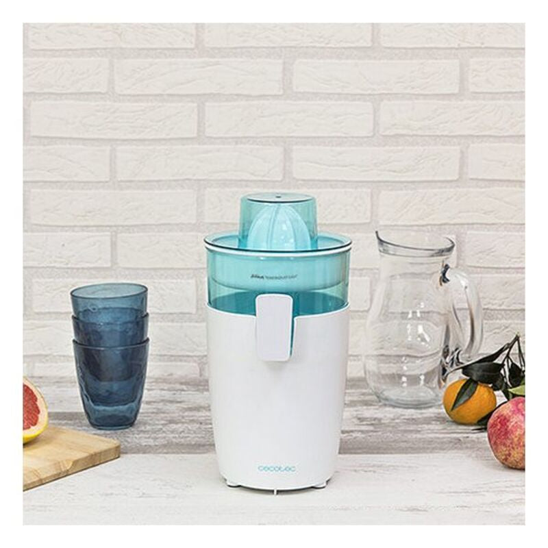 Electric Juicer Cecotec Zitrus TowerAdjust Easy 0,5 L 350W White