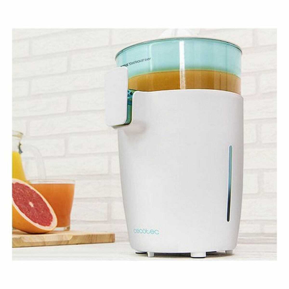 Electric Juicer Cecotec 5704119 0,5 L 350W White 350 W 500 ml