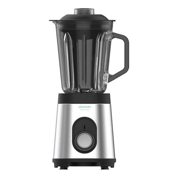 Cup Blender Cecotec Power Black Titanium 1000 Inox 1000W