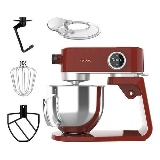 Blender/pastry Mixer Cecotec Twist&Fusion 4000 Luxury Red