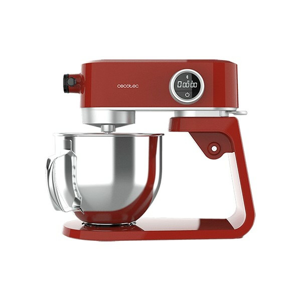 Blender/pastry Mixer Cecotec Twist&Fusion 4000 Luxury Red