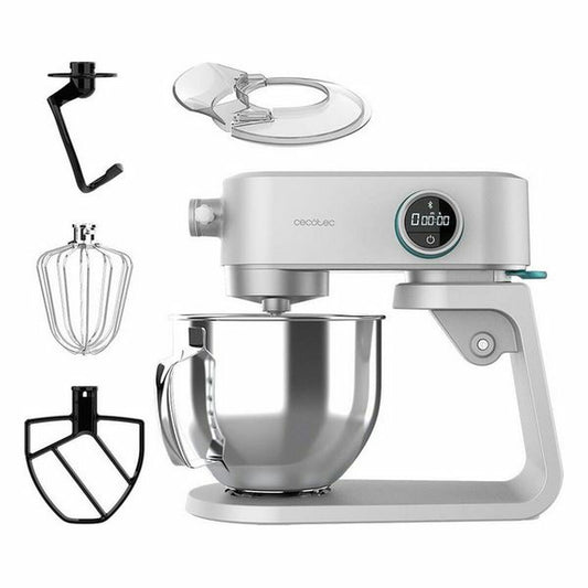 Blender/pastry Mixer Cecotec Twist&Fusion 4000 Luxury White