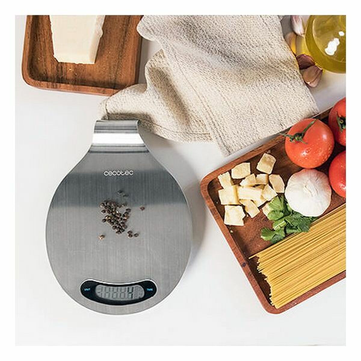 kitchen scale Cecotec 041