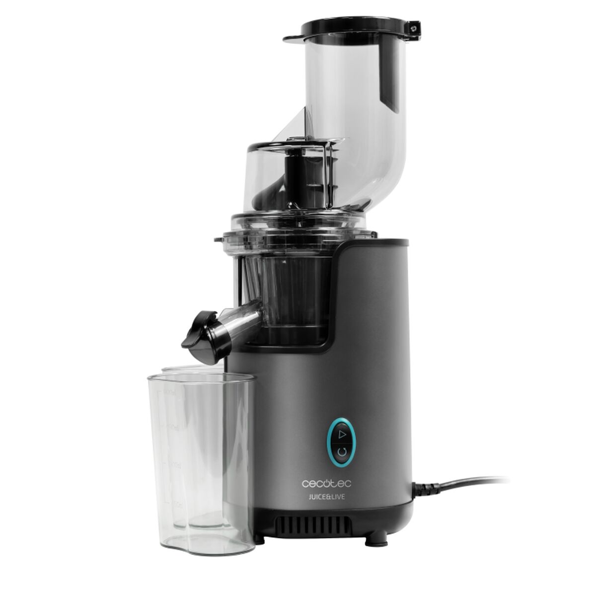 Liquidiser Cecotec Juice&Live 2500 EasyClean 200 W