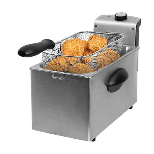 Deep-fat Fryer Cecotec CLEANFRY 3000 2180 W 3 L